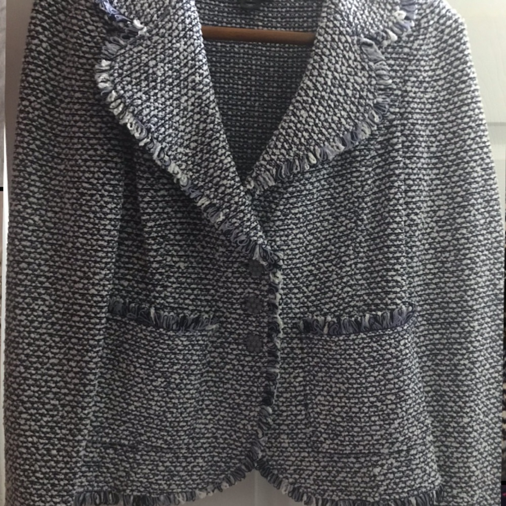 Knit Jacket - image 1